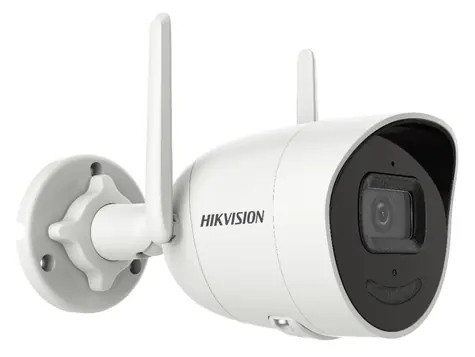 HIKVISION DS-2CV2041G2-IDW(E) F2.8 bílá / IP kamera / Bullet / 4 Mpix / obj. 2,8 mm / H.265 / krytí IP66 / IR až 30 m