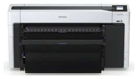 Epson SureColor SC-T7700D / A0 / Velkoformátová inkoustová tiskárna / 1200x2400 DPI / 6 barev / Wi-Fi / Ethernet