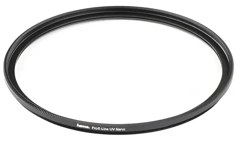 Hama Profi Line černá / UV filtr / 43 mm / nano / 16 vrstev povrchové úpravy