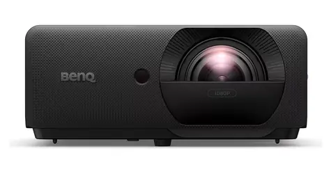 BenQ LH830ST černá / Laserový DLP projektor / 4K UHD 3840x2160 / 4000 ANSI lm / Short-throw / 2× HDMI / RJ-45 / repro
