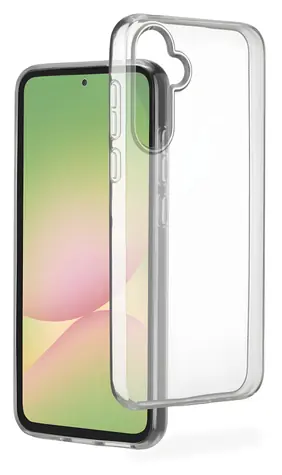 Hama Always Clear průhledná / Kryt pro Samsung Galaxy A56 5G / TPU