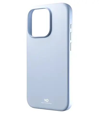 White Diamonds Mag Urban Case světle modrá / Kryt / Apple iPhone 15 Pro / MagSafe