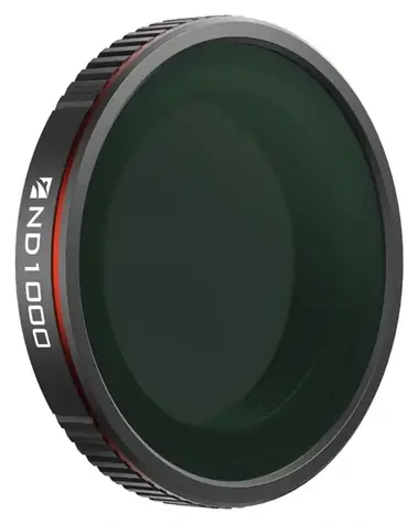 Freewell ND1000 / Filtr pro kameru / DJI Osmo Nano / redukce 10 clonových stupňů