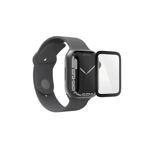 Hama Super Hybrid / Ochranná fólie / Apple Watch 4/5/6/SE 44 mm / rPET