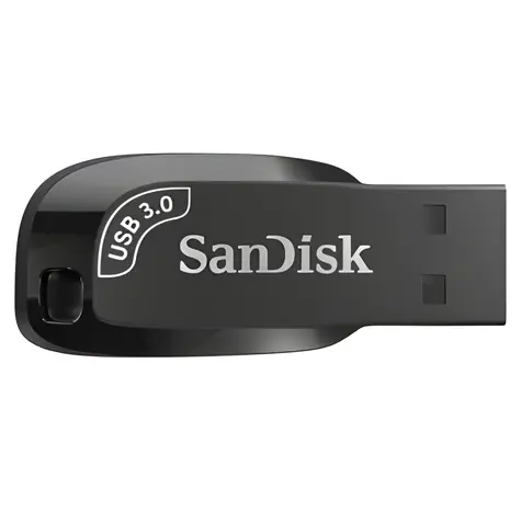 SanDisk Ultra Shift 64 GB / Flash disk / USB-A 3.0