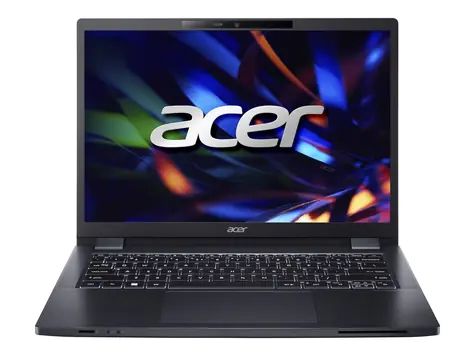 Acer TravelMate P4 TMP414-53-TCO černá / Notebook / 14