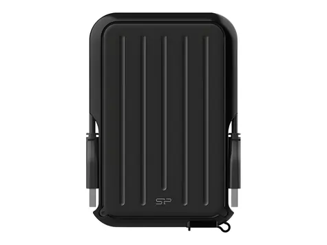 Silicon Power Armor A66 2TB černá / Externí HDD / 2.5