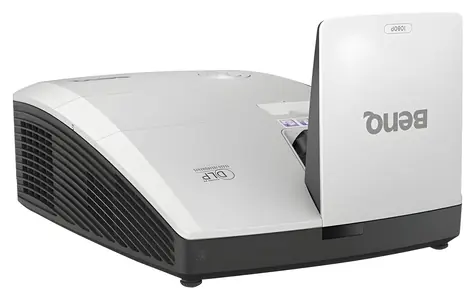 BenQ MH856UST+ / Projektor / Full HD 1920×1080 / 3500 ANSI lm / Ultra Short Throw / 2× HDMI / Ethernet