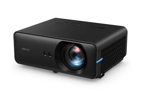 BenQ LH850ST černá / Laserový projektor / 4K UHD / 4000 ANSI / krátký dohoz / 2x HDMI / DisplayPort / LAN / repro 10W