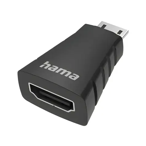Hama Mini-HDMI na HDMI / Redukce / 4K UHD