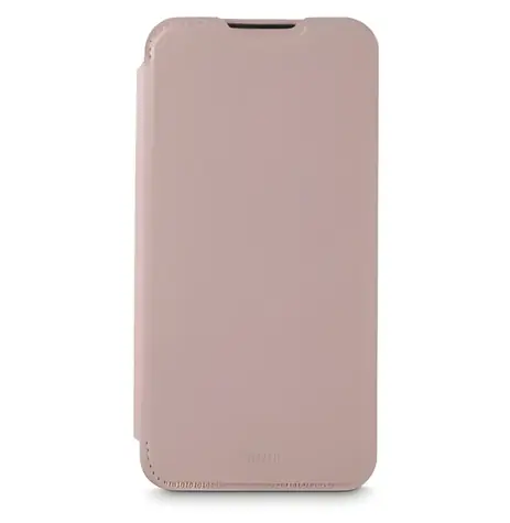 Hama Fantastic Feel nude / Otevírací pouzdro pro Samsung Galaxy A56 5G / hebký povrch / sloty na karty