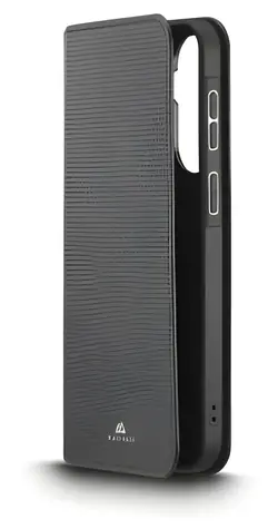Black Rock Slim Folio černá / Pouzdro typu kniha / Samsung Galaxy A37 5G / TPU+PU