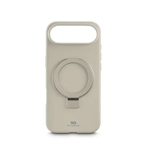 White Diamonds Mag Urban Stand Case písková / Kryt se stojánkem / Apple iPhone Air / MagSafe