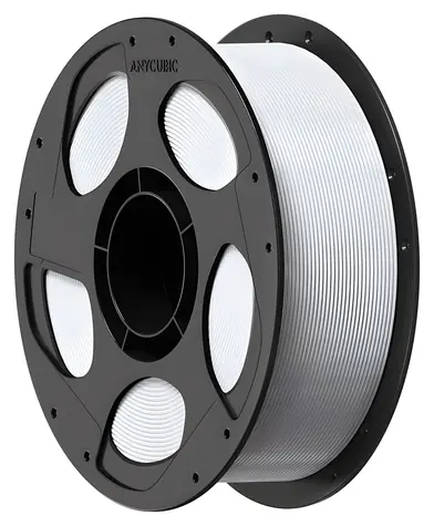 Anycubic Filament PC bílá / 3D filament / 1 kg