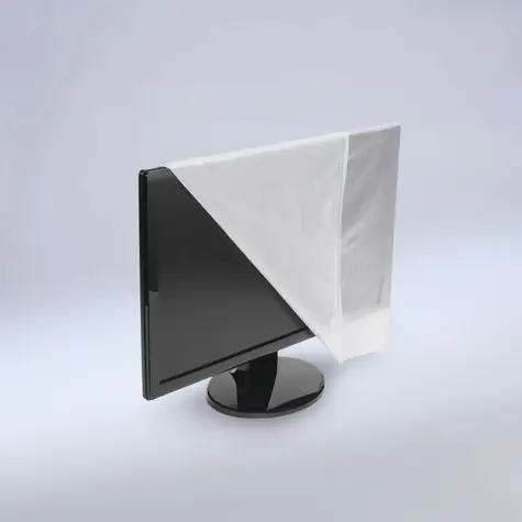 Hama protiprašný kryt na monitor 30-32