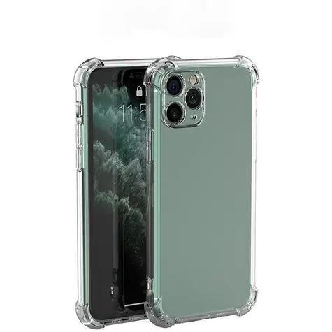 CPA Anti Shock 1.5 mm transparentní / Kryt / Motorola Moto G56 / TPU
