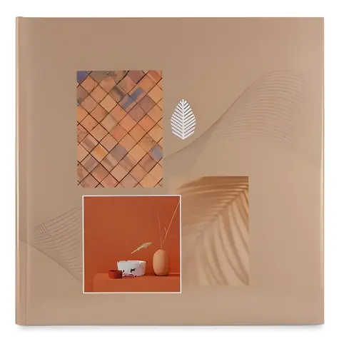 Hama SINGO II 30x30 cm terakota / Album klasické / 100 stran