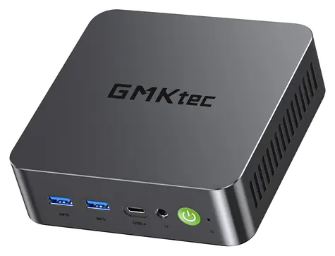 GMKtec K17 / Mini PC / Intel Core Ultra 5 226V 2.1GHz / 16GB RAM / 1TB SSD / Intel Arc 130V / W11P