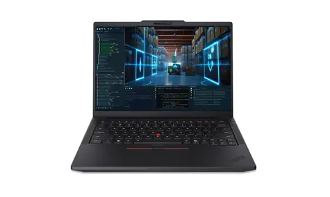 Lenovo ThinkPad P14s Gen 7 černá / Notebook / 14