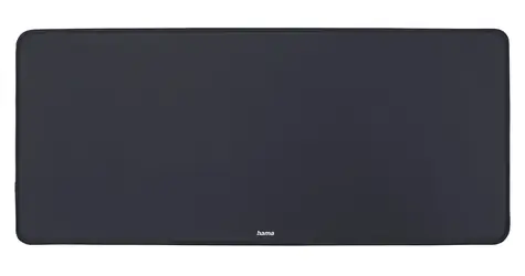 Hama Business černá / Podložka pod myš / XL / 70 × 30 cm