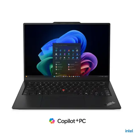 Lenovo ThinkPad X1 Carbon Gen 14 černá Nordic / Notebook / 14