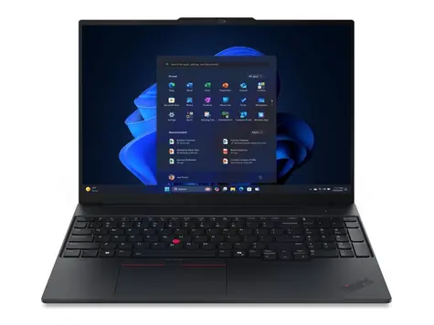 Lenovo ThinkPad E16 Gen 3 černá / Notebook / 16