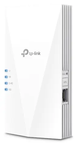 TP-Link RE600X / Range Extender AX1800 / Wi-Fi 6 / Dual-Band / 1x GLAN