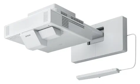 EPSON EB-1485Fi bílá / Interaktivní laserový projektor / 3LCD / 1920 x 1080 / 5000 lm / 2 500 000:1 / HDMI / USB / Wi-Fi