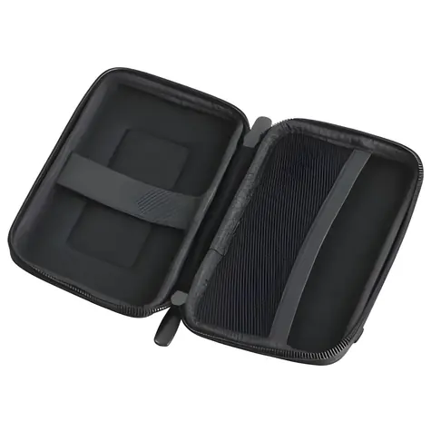Hama 2.5 HDD Case černá / Pouzdro na HDD 2,5