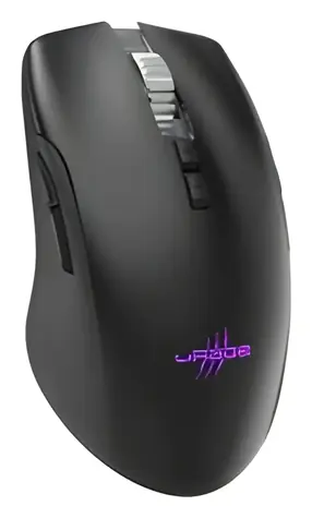 uRage Reaper 610 Wireless / bezdrátová herní myš / optická / 16 000 dpi / 9 tlačítek / 2,4 GHz + Bluetooth / RGB