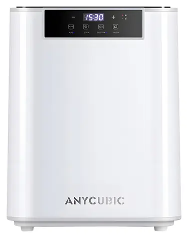 Anycubic Wash & Cure 3 Max / Mycí a vytvrzovací stanice / 14,9 l / 300×165×300 mm