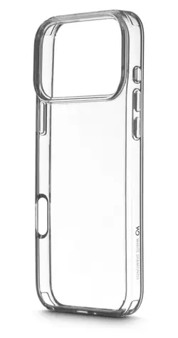 White Diamonds Clear Protection Case transparentní / Kryt / Apple iPhone 17 Pro Max