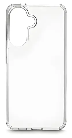 White Diamonds Glitter Case průhledná / Kryt / Samsung Galaxy A57 5G