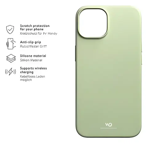 White Diamonds Urban Case Pistachio / Kryt / Apple iPhone 13