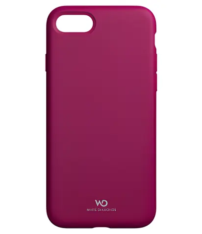White Diamonds Urban Case fuchsiová / Kryt / Apple iPhone 7/8/SE 2020/SE 2022