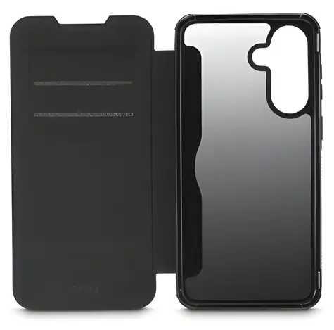 Hama Extreme Protect černá / Pouzdro-knížka pro Samsung Galaxy A57 5G / D3O® / magnetické zapínání / 2 sloty na karty