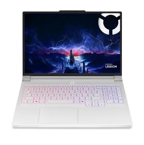 Lenovo Legion Pro 7 16IAX10H Glacier White / 16