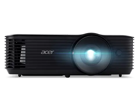 Acer X1328WHN černá / DLP / 1280x800 / 5000 ANSI / 20 000:1 / Ethernet / 1x 3W repro