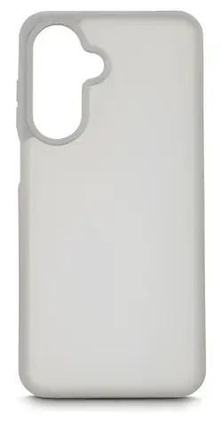 White Diamonds Hybrid Case šedá / Kryt / Samsung Galaxy A17