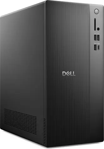 DELL Pro Tower Essential QVT1260 černá / Stolní počítač / Intel Core i5-14500 2.6GHz / 16GB DDR5 / 512GB SSD