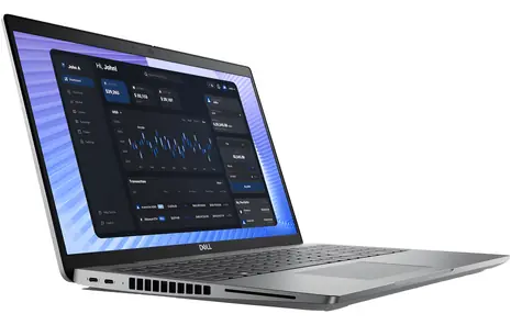 DELL Precision 3590 šedá / Notebook / 15.6
