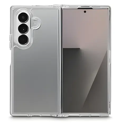 Hama Always Clear průhledná / Pouzdro / Samsung Galaxy Z Fold7 / TPU