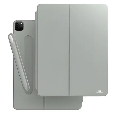 White Diamonds Folio sage / Pouzdro / Apple iPad Pro 12.9