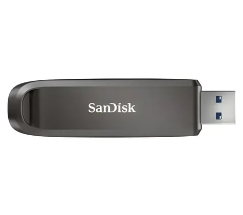 SanDisk Extreme PRO 512 GB šedá / Flash disk / USB-A 3.2 Gen 2