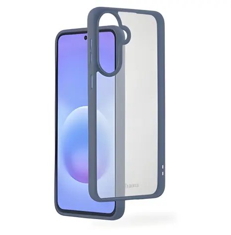 Hama Frame Protect modrá / Pouzdro / Samsung Galaxy A57 5G / TPU + PC