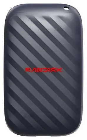 SanDisk Portable SSD 1TB / Externí SSD / čtení: 600 MB/s / USB Type-C