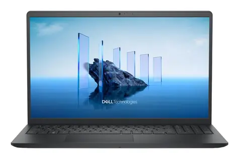 DELL Pro 15 Essential PV15250 černá / Notebook / 15.6
