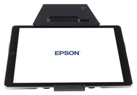 Epson TM-M30II-SL černá / Pokladní termotiskárna / 203 dpi / 250 mm/s / USB / LAN / BT / Lightning / zdroj EU