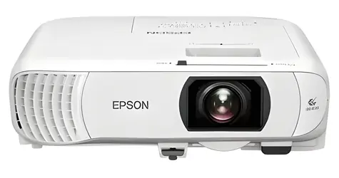 Epson EH-TW840 bílá / 3LCD laserový projektor / 1920 x 1080 / 2x HDMI / 2 W repro