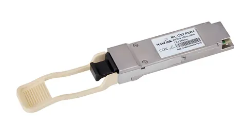 MaxLink 40G QSFP+ SR4 optický modul / MM / 850nm / 100m / MPO-12 / DDM